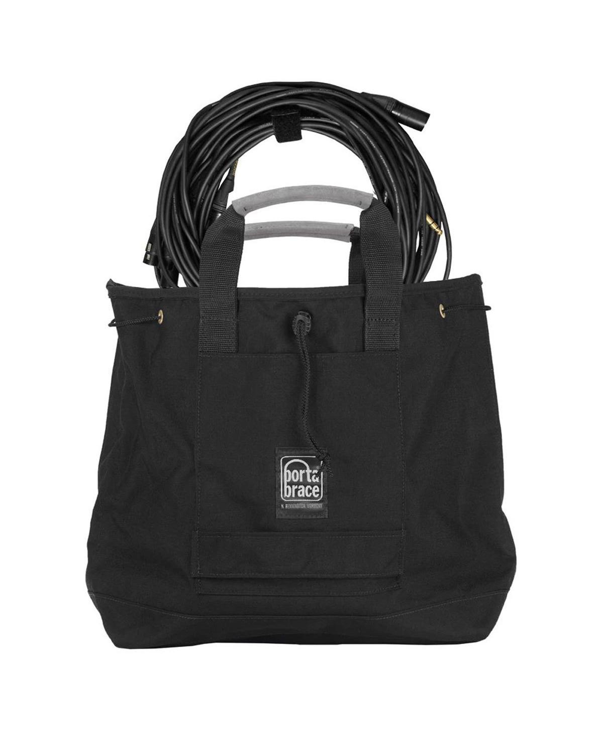 Porta Brace Tote-Style Carrying Case for Cables & Accessories