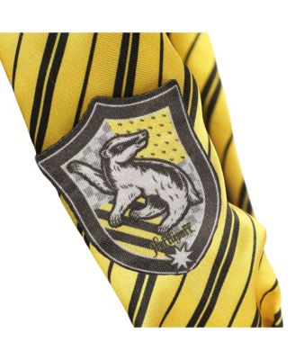 Hufflepuff Crest 2-Piece Cosplay Headband Set
