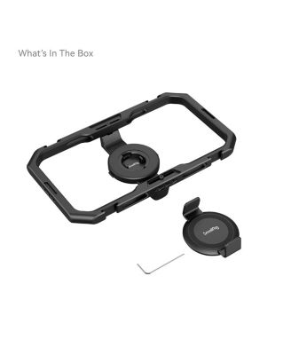 MC4 Universal Quick Release Mobile Phone Cage