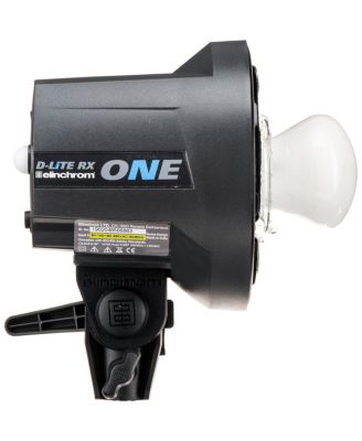 D-Lite RX ONE Compact Monolight with built-in Skyport, 100Ws Energy