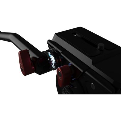 Komodo K5S Fluid Head