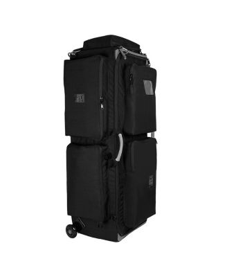 WPC-3OR Wheeled Production Case for Studio/Audio/Video & Film Equipment, Large.