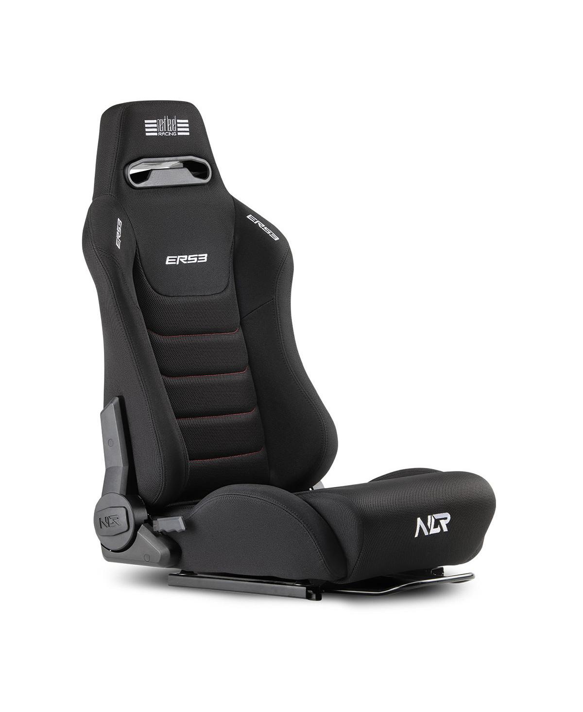 Next Level Racing ERS3 Elite Fabric & Simaero Mesh Edition Reclining Seat