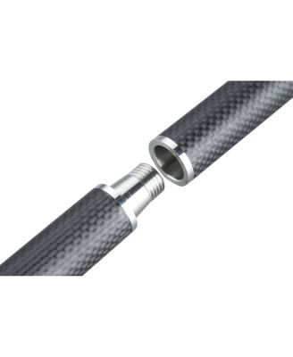 6' Smooth & Light Carbon Fiber Extension Tube for S1 Shark Slider, 2-Pack