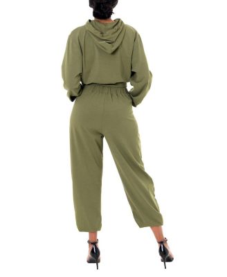 Women's CHIVY BARREL SWEATPANTS
