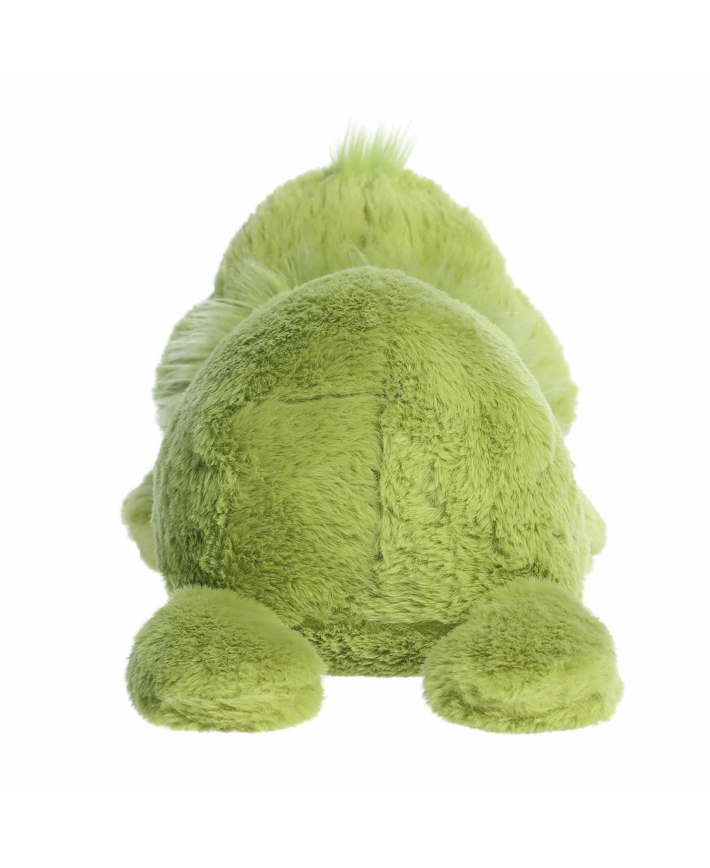 Детская мягкая игрушка Aurora Dr. Seuss Grinch 17.5" Snoozles Plush, 1-Piece, цвет: Зелёный — фото 5