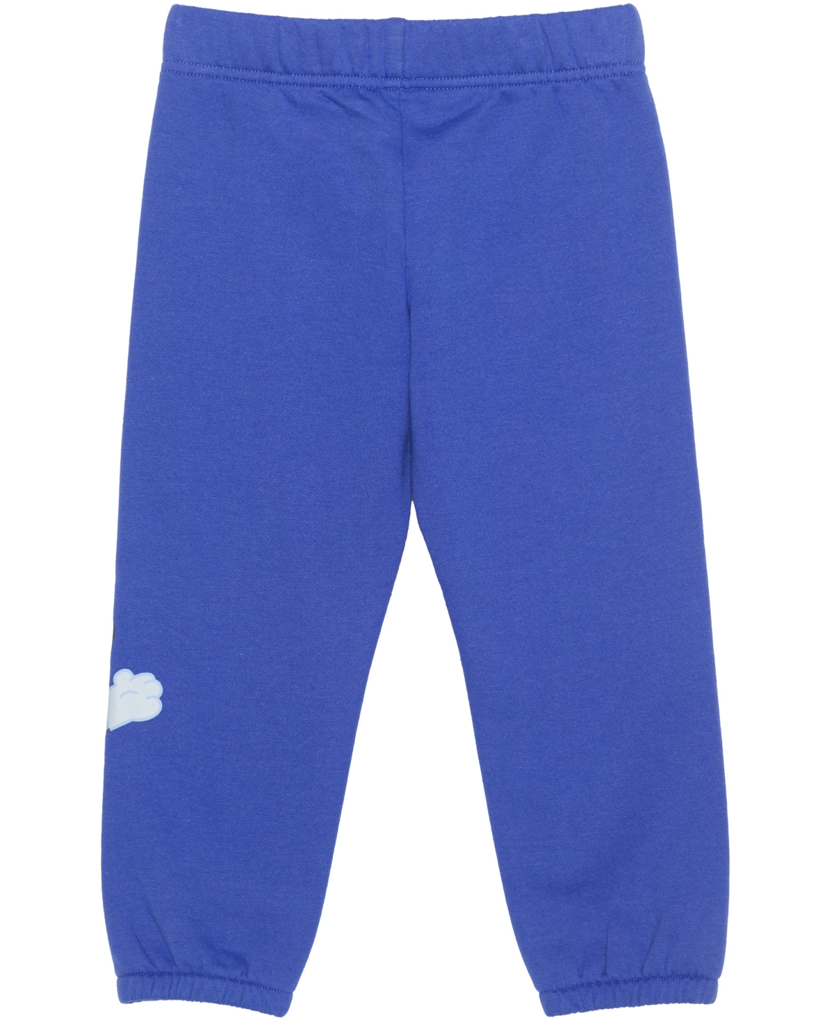 Bluey Boys Toddler 2t-5t 3-piece Printed T-shirt, Short-sleeve T-shirt And Joggers Set In Blue