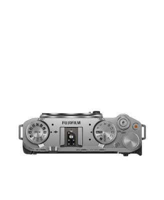 X-M5 Mirrorless Camera, Silver