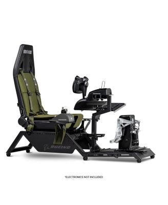 Flight Simulator Boeing Military Edition Cockpit