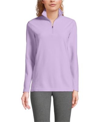 Women's Anyweather Fleece Quarter Zip Pullover
