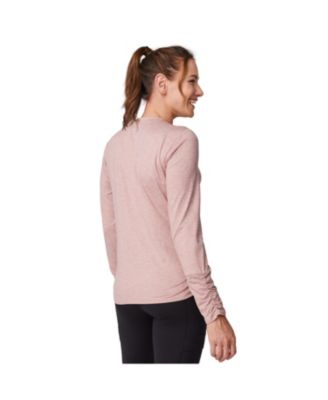 Women's Cloud Knit Crew Neck Top