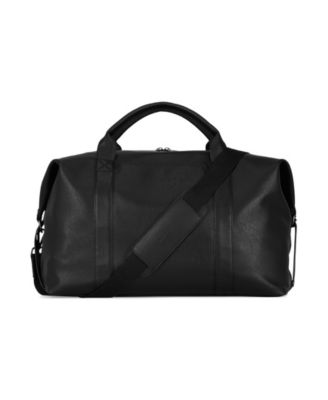 Palermo Leather 13.25" Duffle Bag