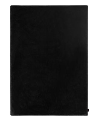 Rabbit Mink Faux Fur Throw, 50" x 70"