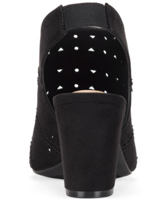 Women's Peggyy Peep-Toe Sandals