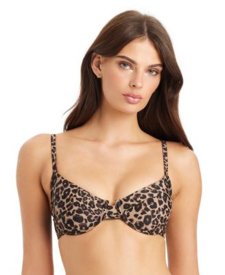 Sanctuary - French Kitty Over-The-Shoulder Underwire Bra with Removable Cups