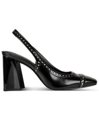 Women's Siofra Square Toe Heels