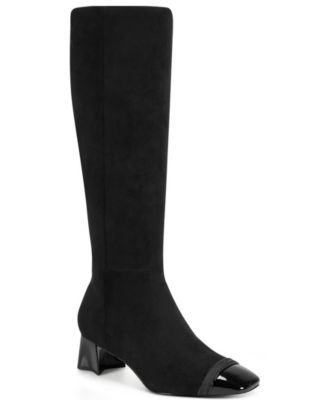 KARL LAGERFELD PARIS - Women's Shivon Tall Boots