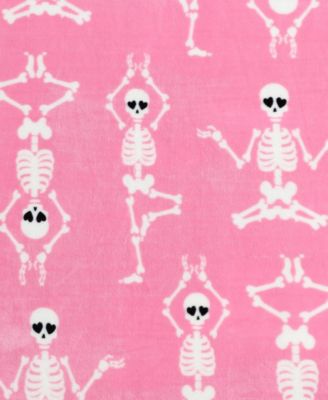 Halloween Printed Ultra Soft Plush Blanket, 70" x 50"