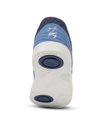 Men's Blue Jade Low-top Sneaker