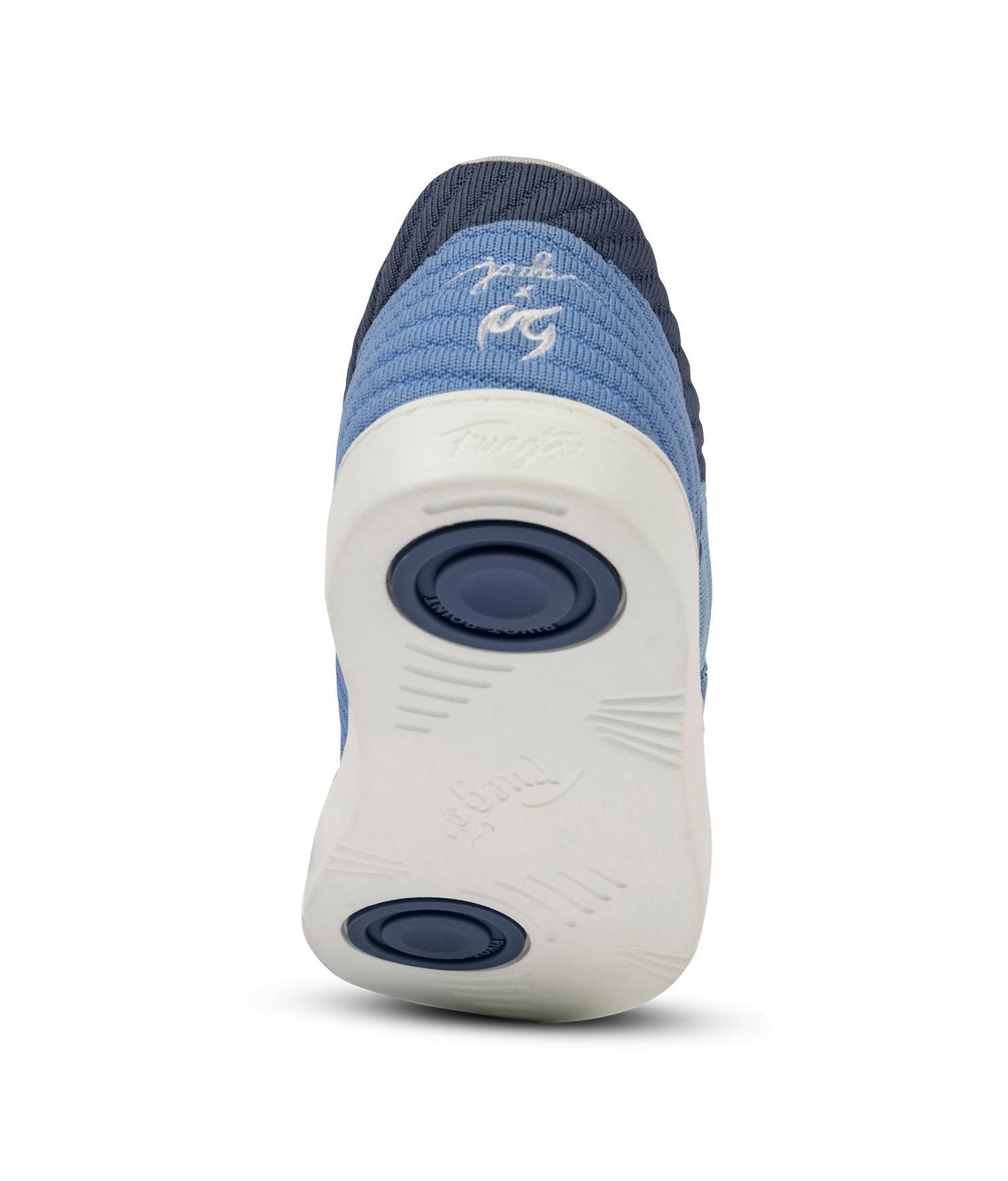 Men's Blue Jade Low-top Sneaker