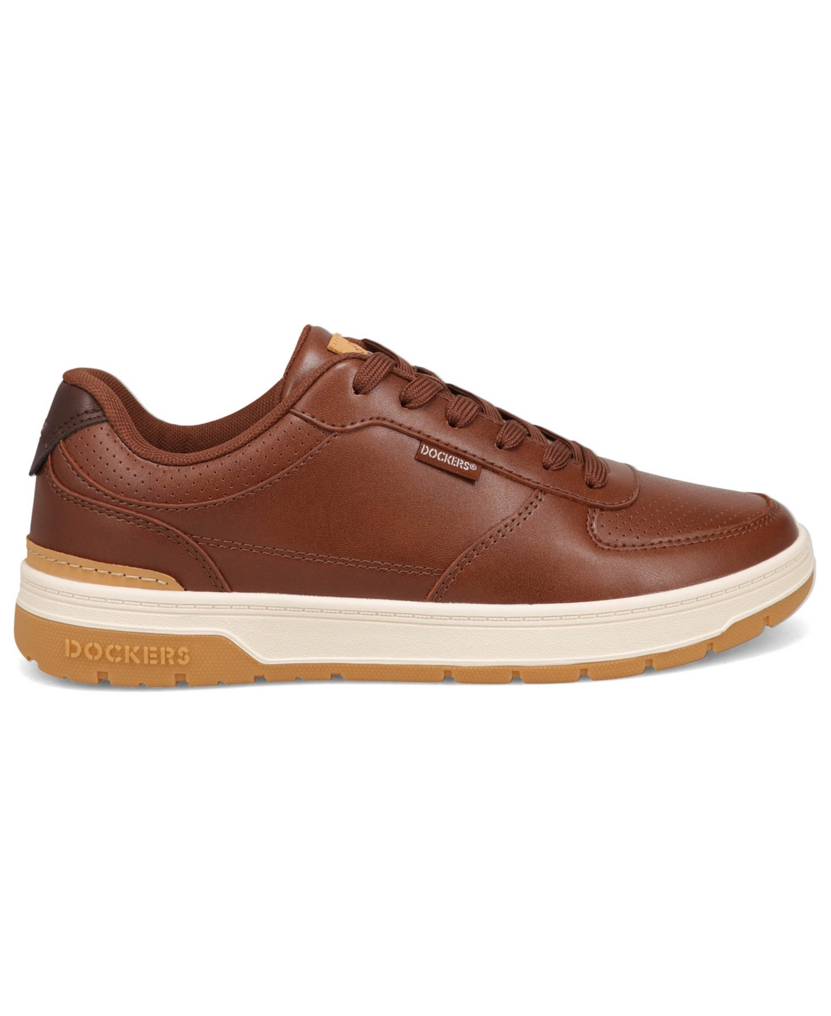 Dockers Men's Frederick Lace-Up Casual Sneakers