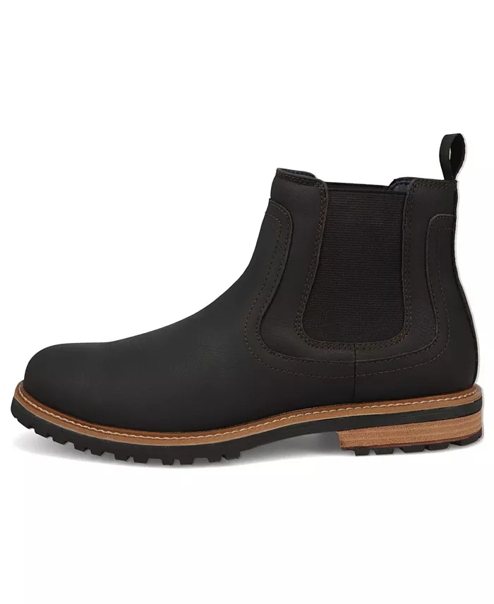 Men's Camden Rugged Pull-On Chelsea Boots - thumbnail 6