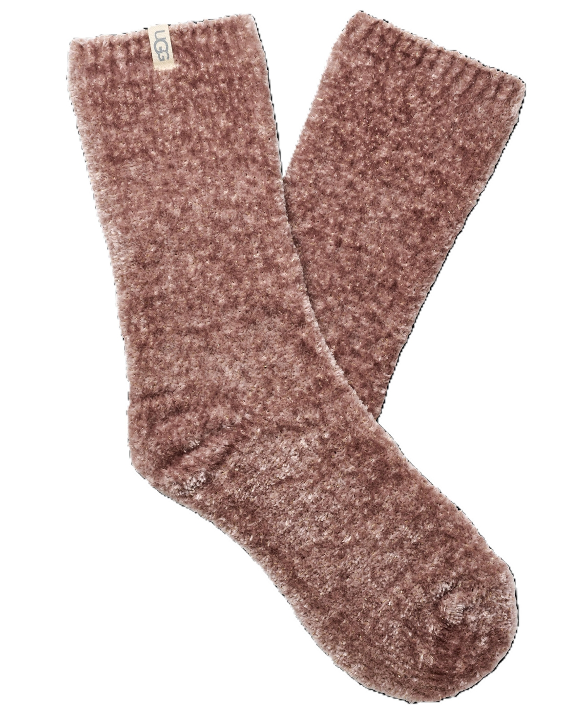 Ugg Women's 3-pack Leda Sparkle Cozy Crew Socks