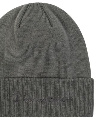 Men's Script Cuff Beanie