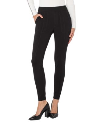 Liverpool Los Angeles - Petite Pull-On Trouser Leggings