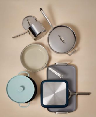 Glossy Enameled Cast Iron Collection, created for Macy's