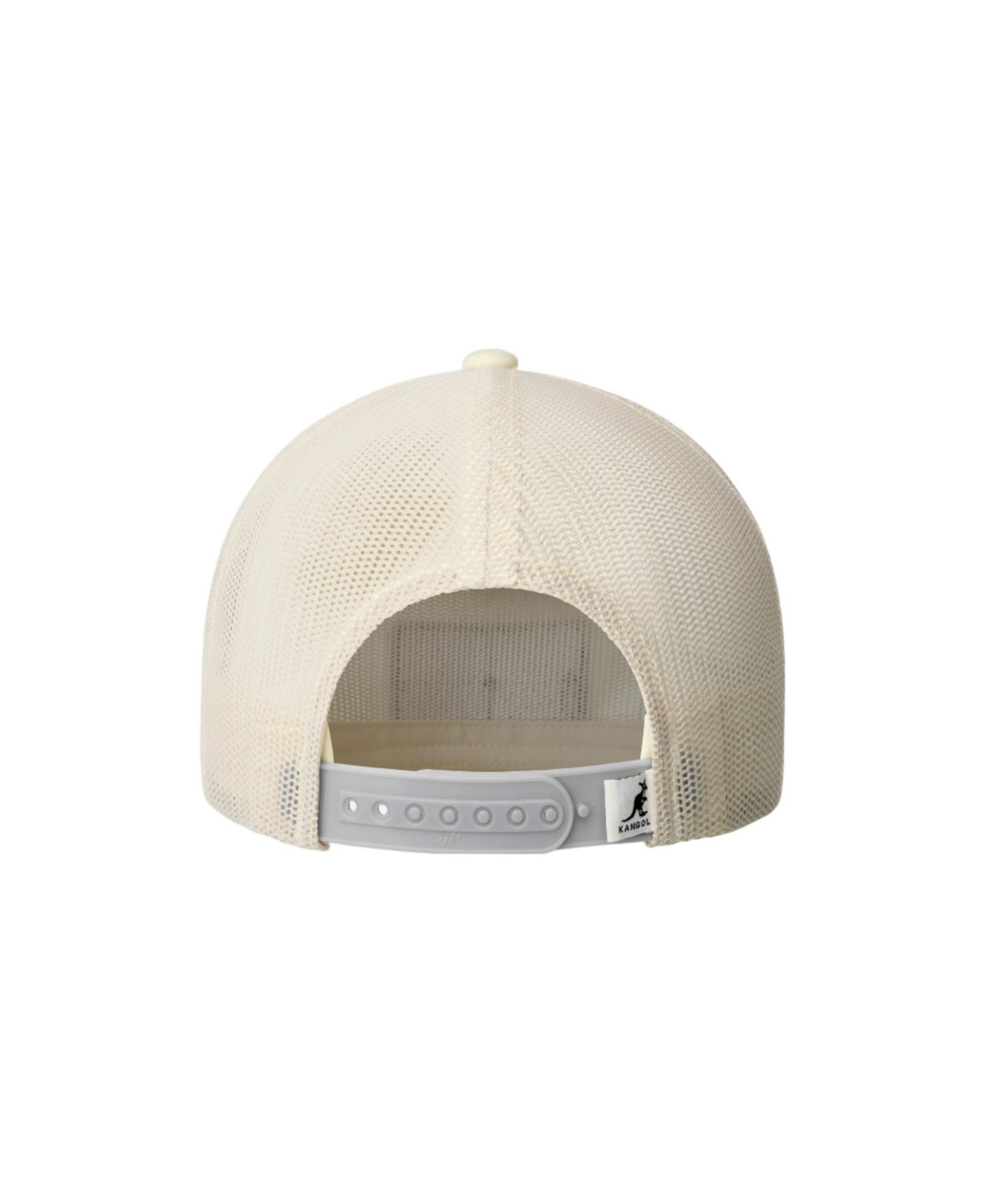Мужская кепка Kangol Outdoor Patch Trucker Baseball & Sport, цвет: Натуральный — фото 3