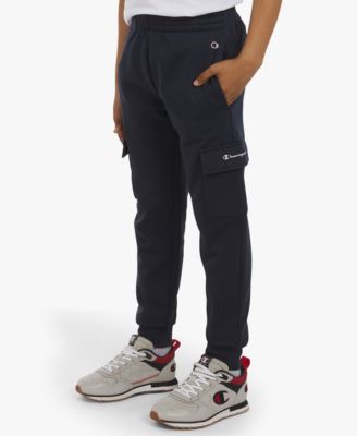 Boys' 8-18 Cargo Jogger Pants