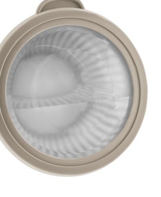 8-Pc. Round Nesting Bowl Set with Lids