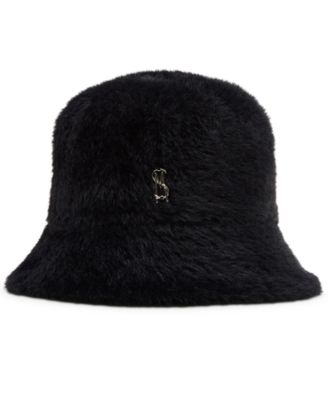 Fuzzy Bucket Hat