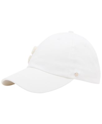 Imitation Pearls and Lover Girls Baseball Cap