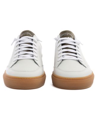 Men's Soho Embossed Design Round Toe Shoes