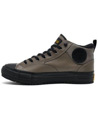 Men's Chuck Taylor All Star Malden Street Mid Waterproof Casual Boots from Finish Line