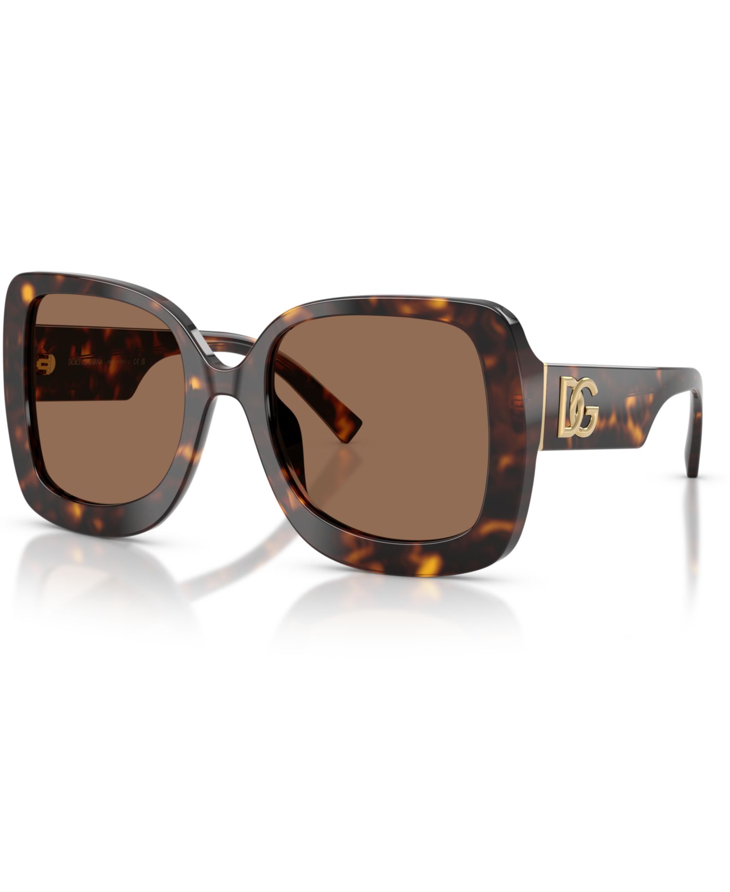 Women's Square Sunglasses, DG4513