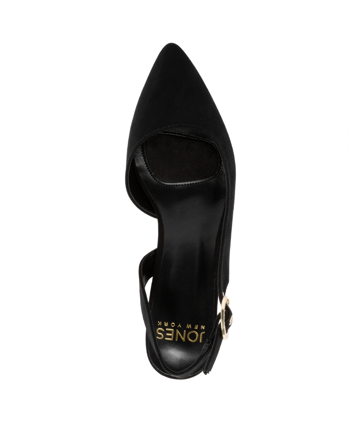 Jones New York Women's Candree Block Heel Slingback Pumps In Black