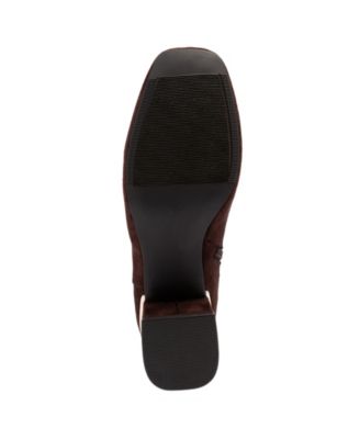 Women's Durana Block Heel Knee High Boots