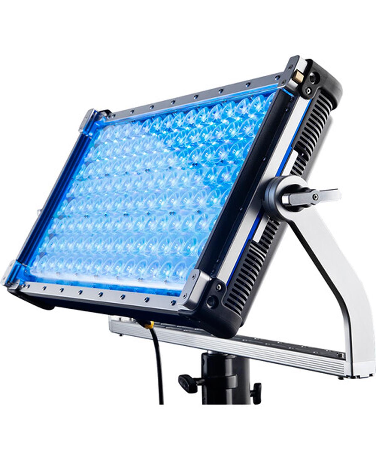 Creamsource Vortex8 2x1 650W Rgbw Led Light Panel, with Airglow 2x1 Booklight