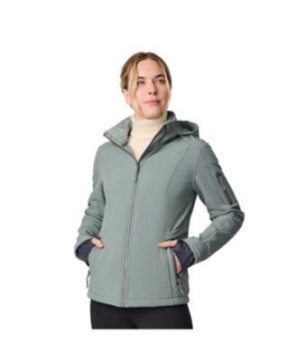 Women's Aeris II Super Softshell Jacket