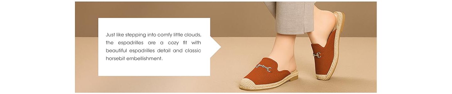 Женские сабо London Rag Nazaya Horsebit Detail Espadrilles Mules, цвет: Бежевый / Хаки — фото 6