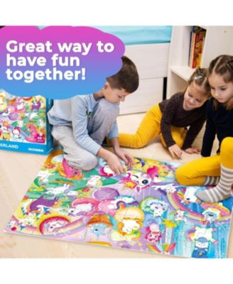 2x3 FT Giant Floor Puzzles for Kids 4-6
