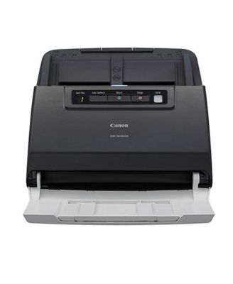 imageFORMULA DR-M160II Office Document Scanner, 600dpi Optical Resolution, 60 Sheets Feeder Capacity, Hi-Speed USB 2.0 Interface,