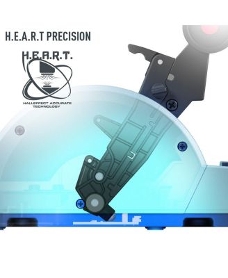 TCA Quadrant Airbus Edition Joystick, Grayish Blue