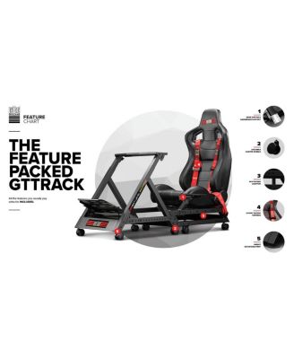 GTtrack Simulator Cockpit