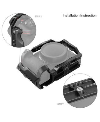 Full Camera Cage for Nikon Z30