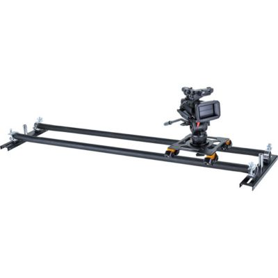 Universal Track End for Sliders and Dollies, Set of 2