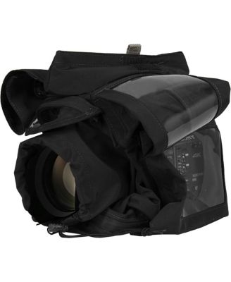 Custom-Fit Rain and Dust Protective Cover for Sony PXW-FS5M2 Camcorder